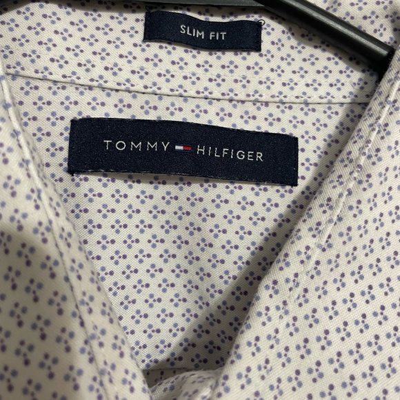 Tommy Hilfiger Dress Shirt - Picture 5 of 5